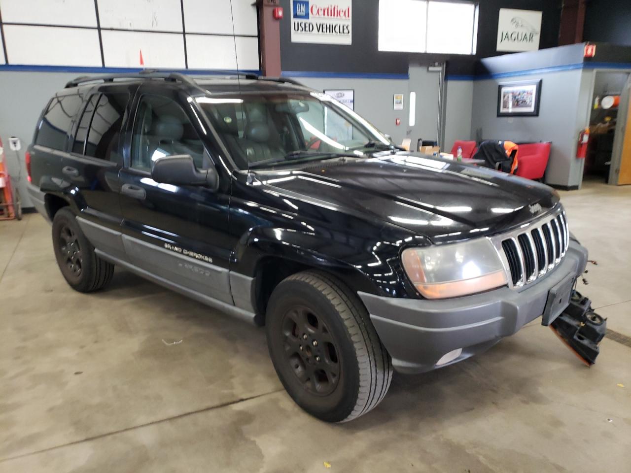 JEEP GRAND CHER 2001 with VIN 1J4GW48SX1C545630 - Photo from auction