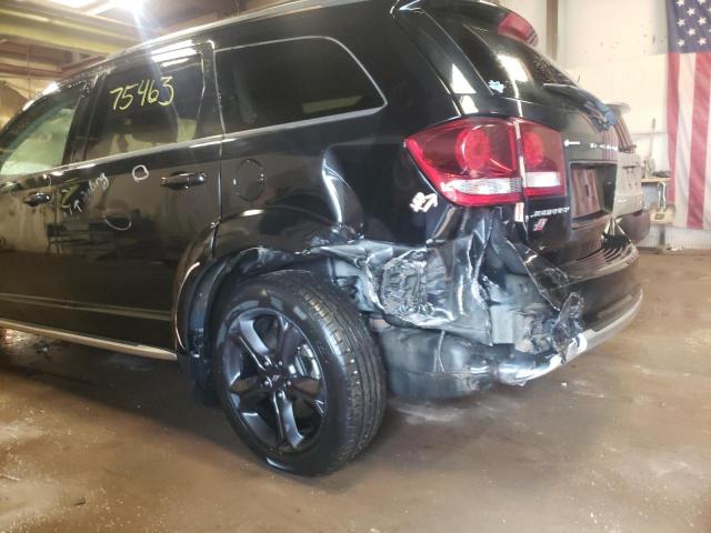 Photo 9 from auction – 2018 DODGE JOURNEY CR with VIN 3C4PDDGG5JT371608