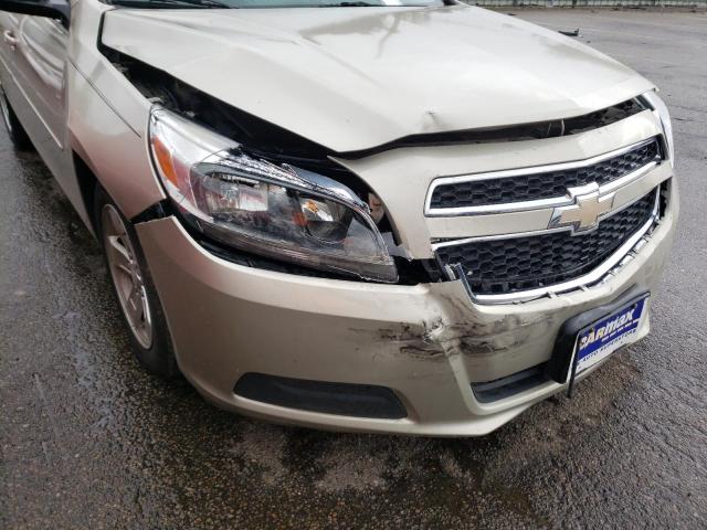 Photo 9 from auction – 2013 CHEVROLET MALIBU LS with VIN 1G11B5SA0DF157105