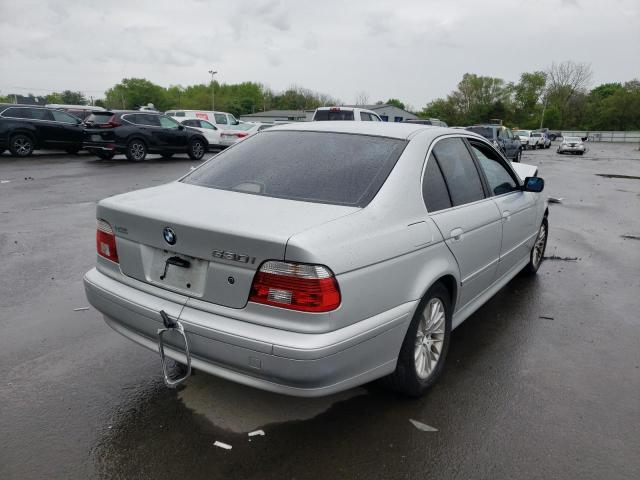 Photo 4 from auction – 2001 BMW 530 I AUTO with VIN WBADT63431CF01491