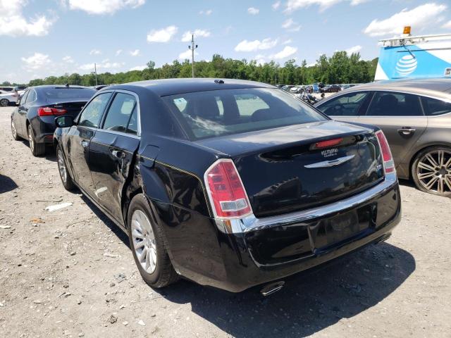 Photo 3 from auction – 2013 CHRYSLER 300 with VIN 2C3CCAAG8DH618839