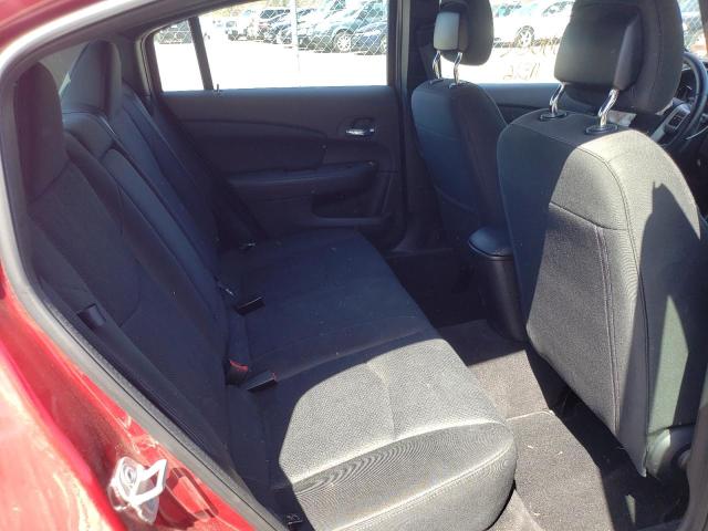 Photo 6 from auction – 2012 CHRYSLER 200 TOURIN with VIN 1C3CCBBB1CN107648