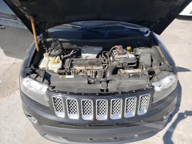 Photo 7 from auction – 2016 JEEP COMPASS LA with VIN 1C4NJCEA0GD738146
