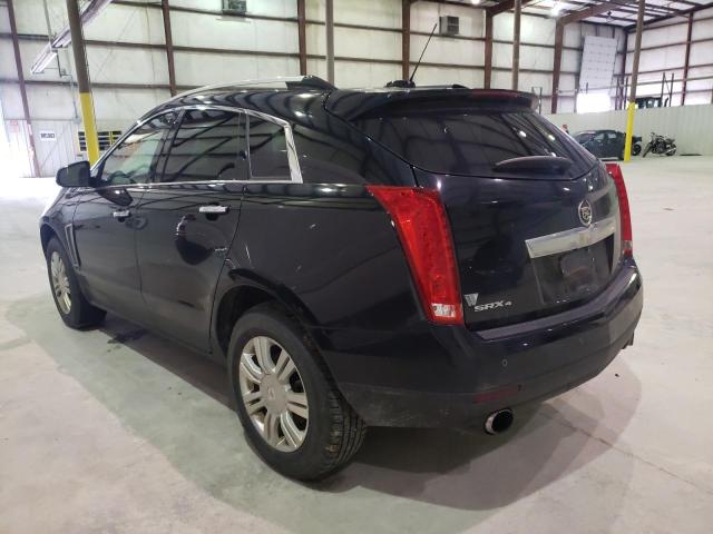Photo 3 from auction – 2015 CADILLAC SRX LUXURY with VIN 3GYFNEE35FS509119