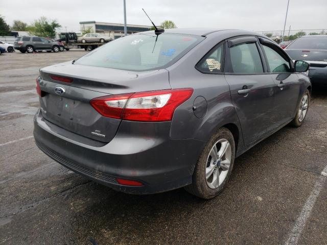 Photo 4 from auction – 2013 FORD FOCUS SE with VIN 1FADP3F23DL175912