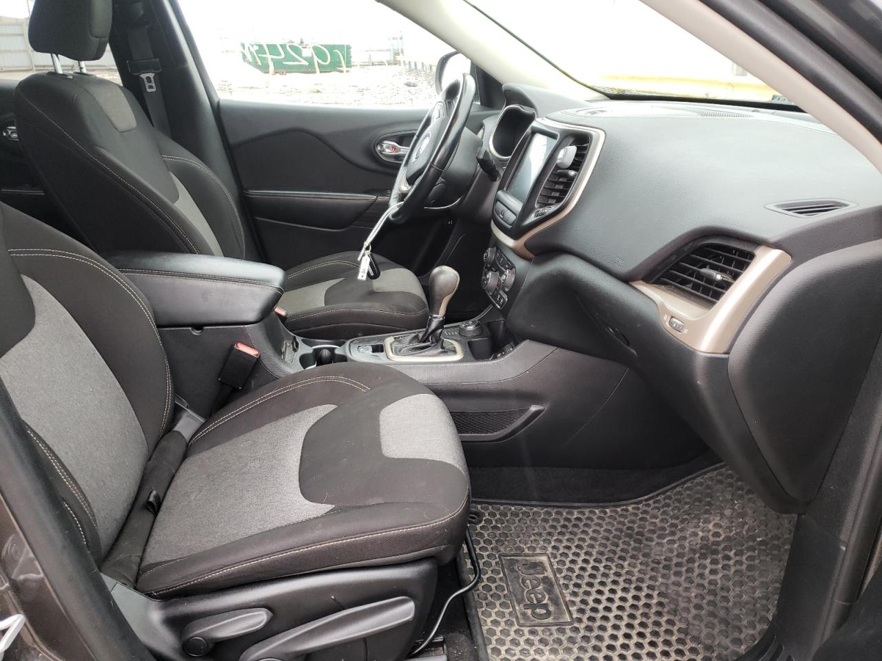Photo 5 from auction – 2014 JEEP CHEROKEE L with VIN 1C4PJMCS7EW298373