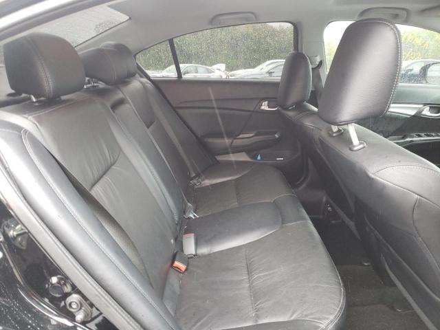 Photo 6 from auction – 2014 HONDA CIVIC EXL with VIN 19XFB2F91EE263425