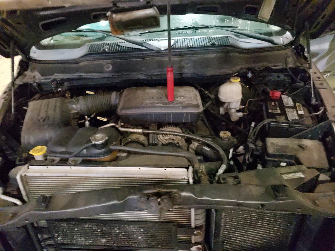 Photo 7 from auction – 2002 DODGE RAM 1500 with VIN 3D7HU18N52G144368