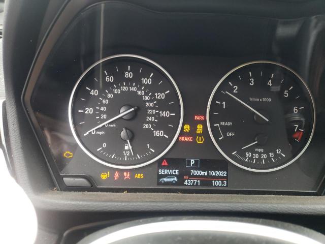 Photo 8 from auction – 2016 BMW X1 with VIN WBXHT3C36G5F65387