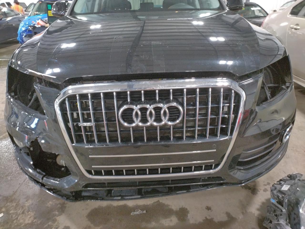 Photo 9 from auction – 2016 AUDI Q5 PREMIUM with VIN WA1L2AFP0GA068119
