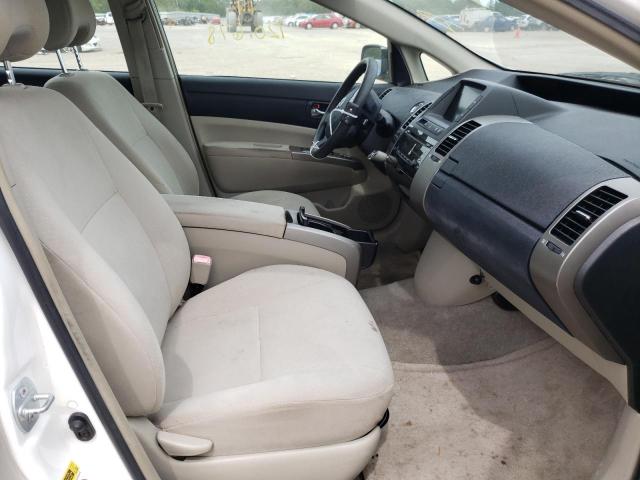 Photo 5 from auction – 2007 TOYOTA PRIUS with VIN JTDKB20U977625581