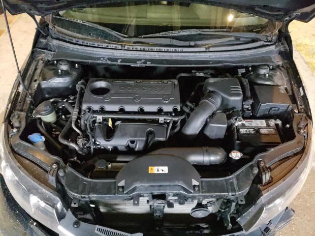 Photo 2 from auction – 2013 KIA FORTE EX with VIN KNAFU4A28D5671945