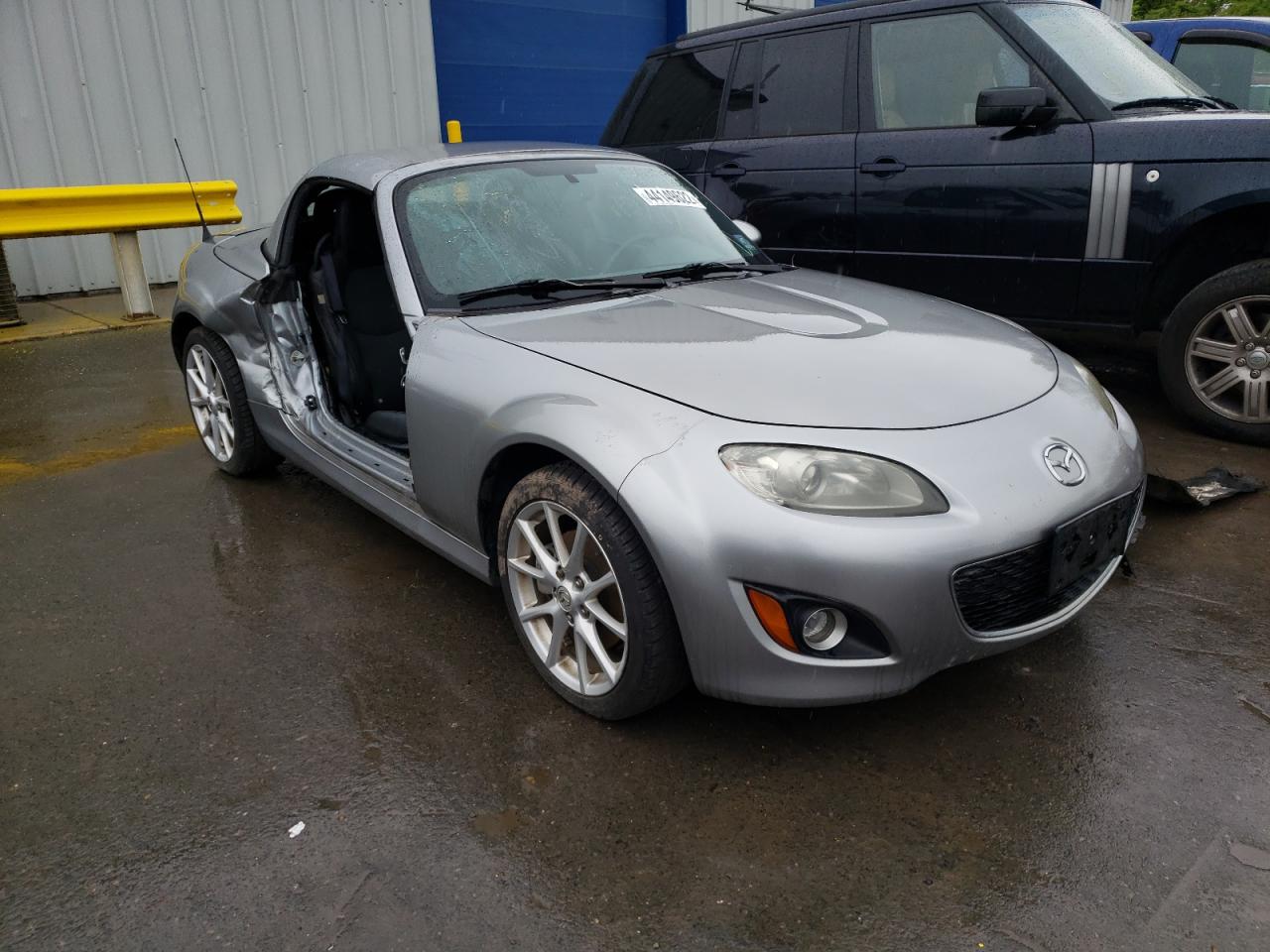 MAZDA MX-5 MIATA 2012 with VIN JM1NC2PF9C0225427 - Photo from auction