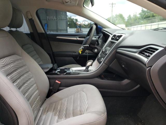 Photo 5 from auction – 2016 FORD FUSION S with VIN 3FA6P0G70GR182064