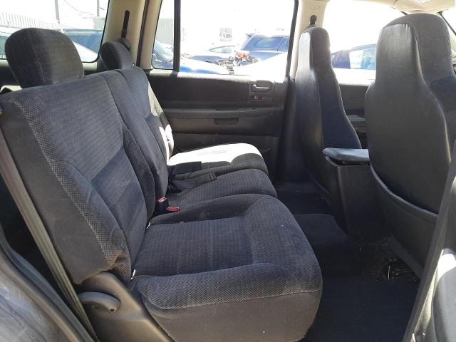 Photo 6 from auction – 2003 DODGE DURANGO SL with VIN 1D4HR48Z43F601967