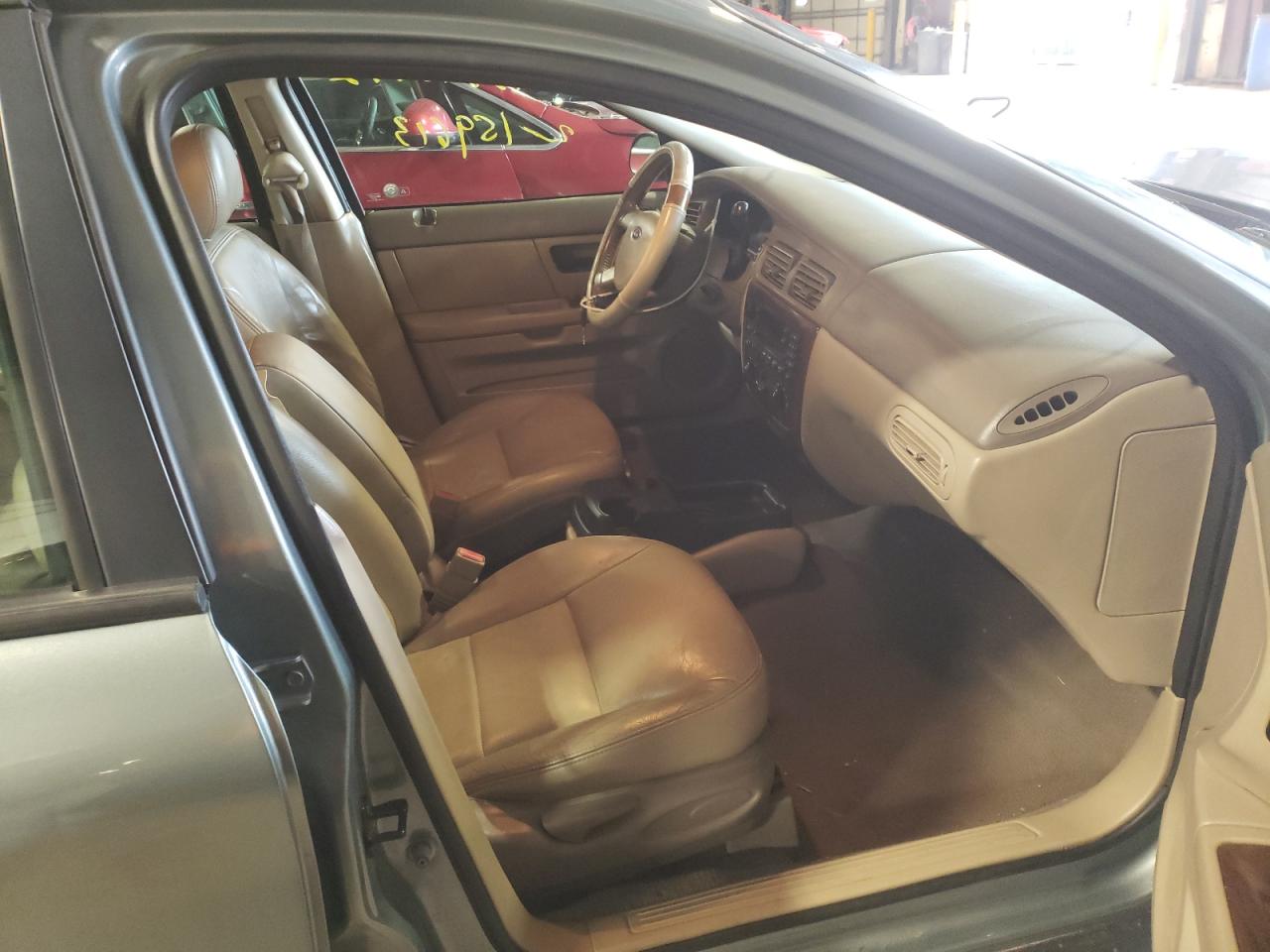 Photo 5 from auction – 2005 FORD TAURUS SEL with VIN 1FAFP56255A269954