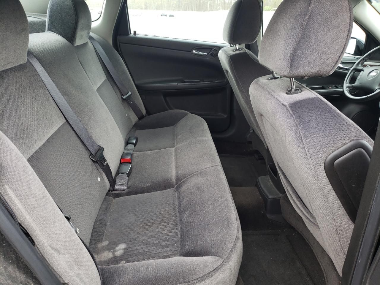 Photo 6 from auction – 2013 CHEVROLET IMPALA LT with VIN 2G1WG5E33D1262149