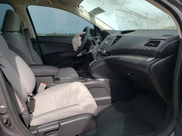 Photo 5 from auction – 2016 HONDA CR-V LX with VIN 5J6RM3H32GL026856