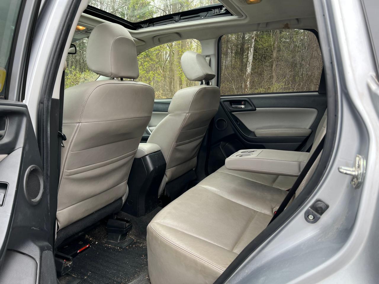 Photo 6 from auction – 2014 SUBARU FORESTER 2 with VIN JF2SJAMC6EH431730