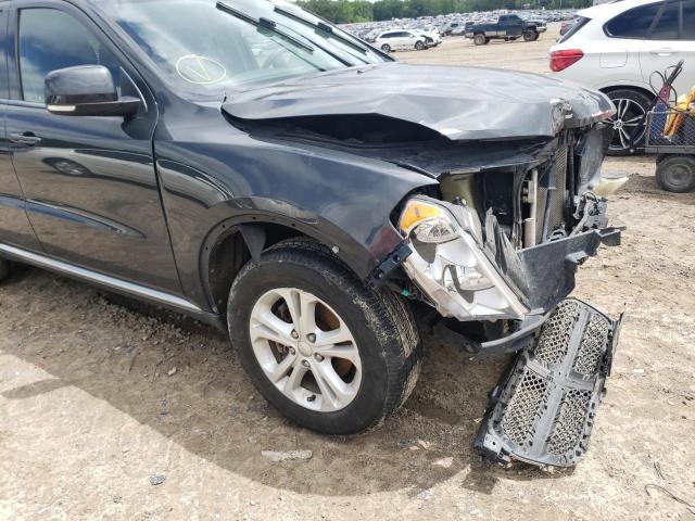 Photo 9 from auction – 2011 DODGE DURANGO CR with VIN 1D4RD4GG8BC692406