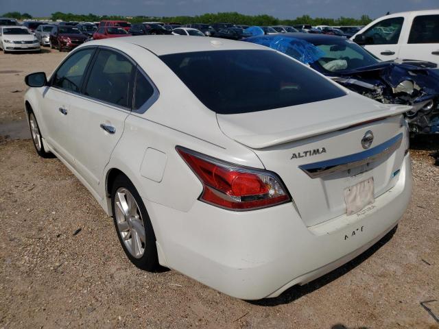 Photo 3 from auction – 2014 NISSAN ALTIMA 2.5 with VIN 1N4AL3AP0EC296870