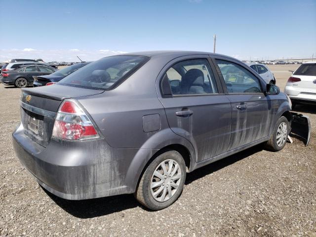 Photo 4 from auction – 2011 CHEVROLET AVEO LS with VIN KL1TD5DE7BB258776