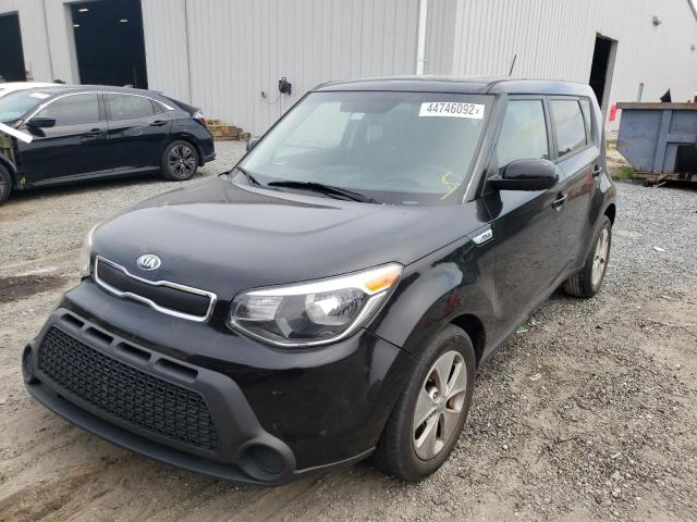 Photo 2 from auction – 2016 KIA SOUL with VIN KNDJN2A21G7298089