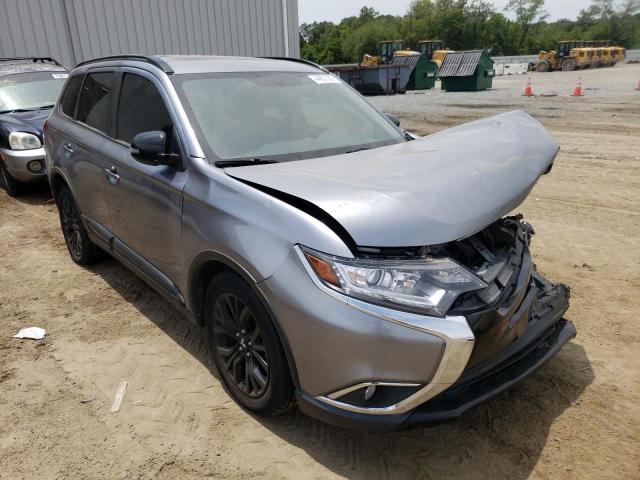 Photo 1 from auction – 2018 MITSUBISHI OUTLANDER with VIN JA4AD3A39JZ055900