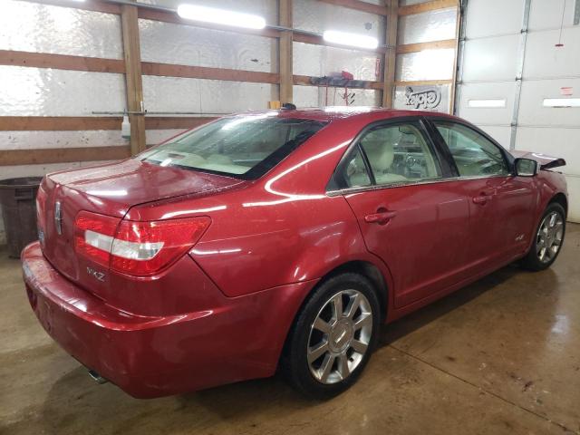 Zdjęcie 4 z aukcji – 2008 LINCOLN MKZ z VIN 3LNHM26T28R634583