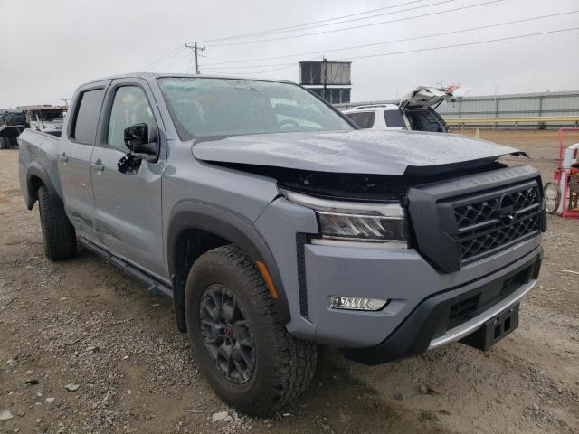 Photo 1 from auction – 2022 NISSAN FRONTIER S with VIN 1N6ED1EK2NN602741