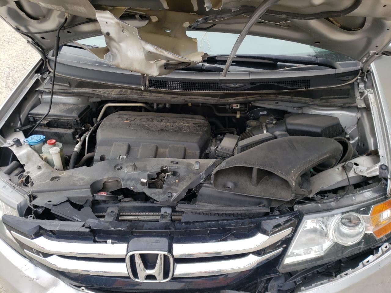 Photo 7 from auction – 2014 HONDA ODYSSEY EX with VIN 5FNRL5H45EB132991