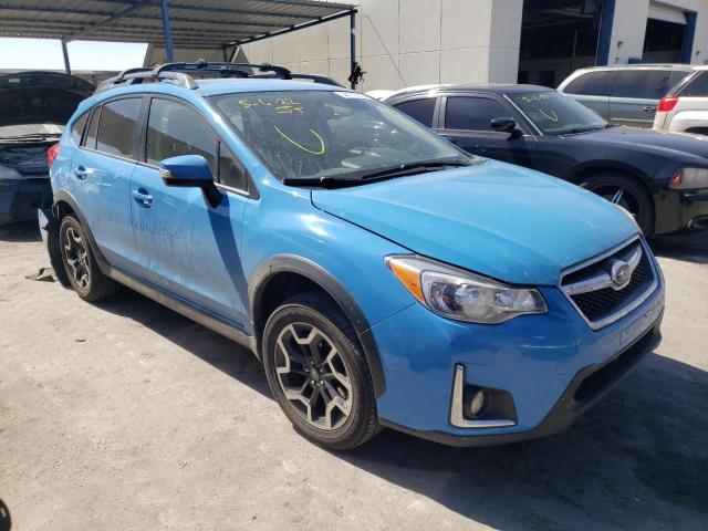 SUBARU CROSSTREK 2016 with VIN JF2GPAKC8G8240305 - Photo from auction