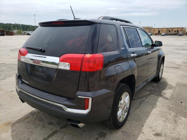 Photo 4 from auction – 2016 GMC TERRAIN SL with VIN 2GKFLNE32G6242876