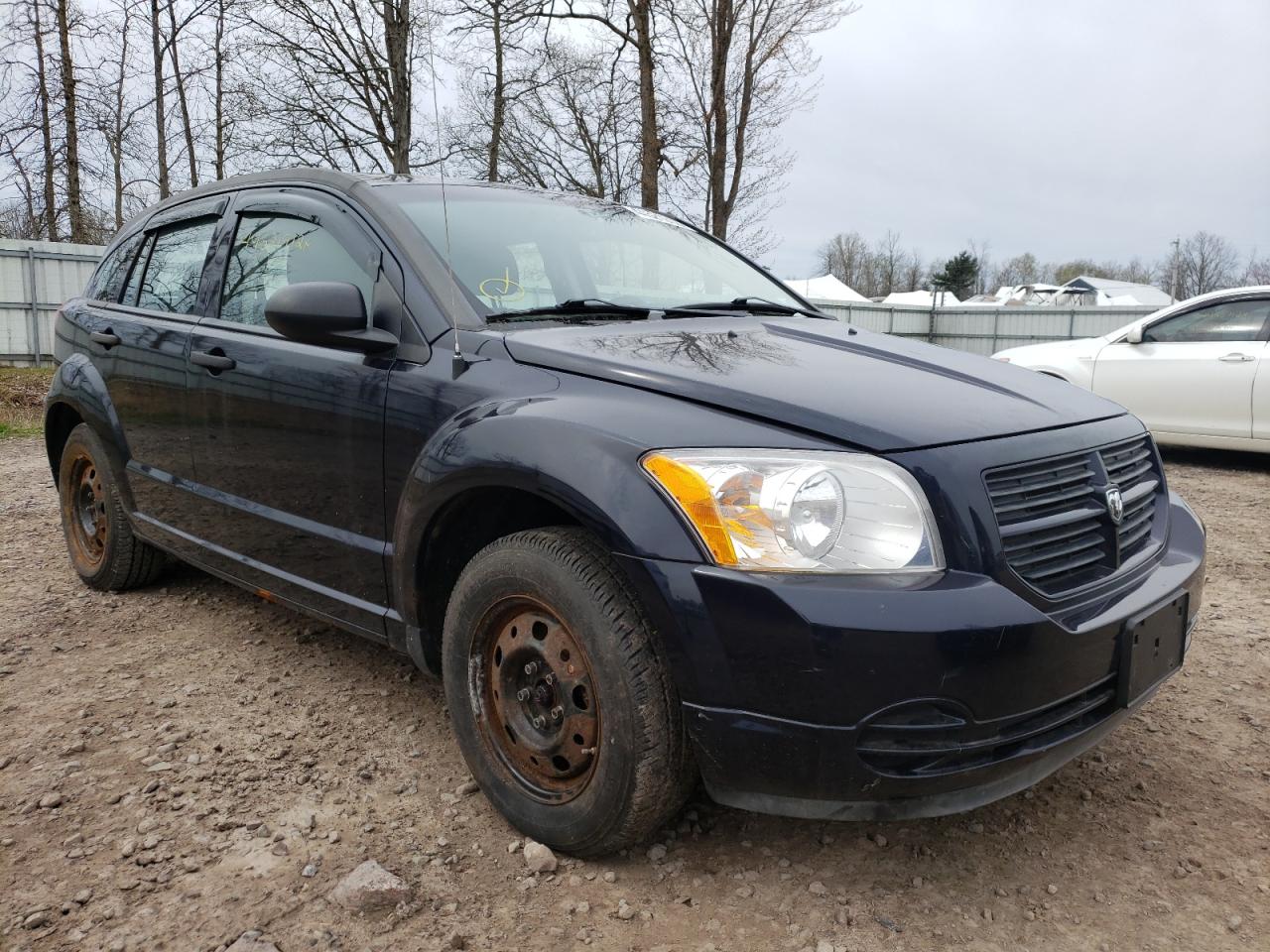 DODGE CALIBER EX 2011 with VIN 1B3CB1HA1BD147631 - Photo from auction