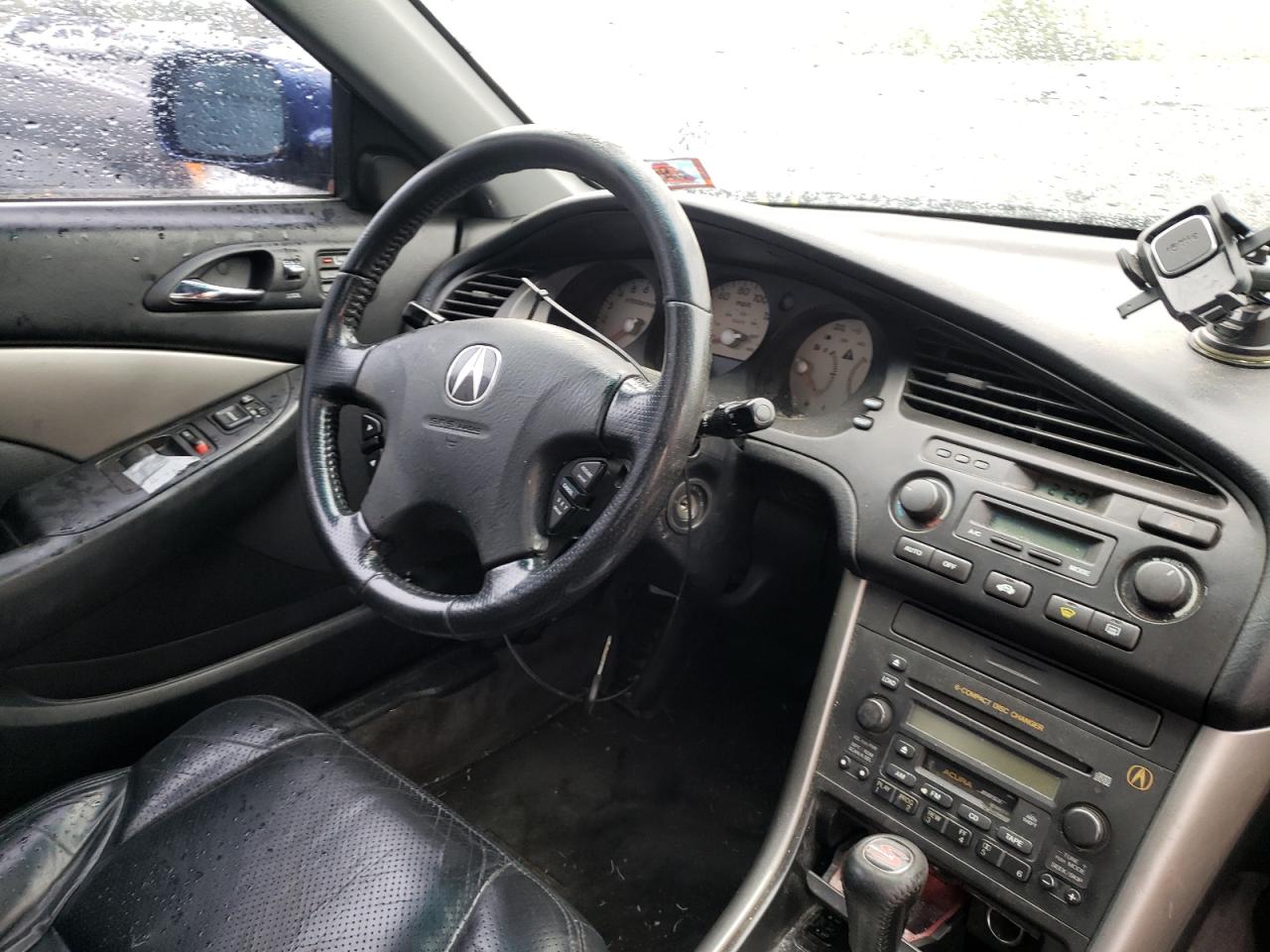 Photo 9 from auction – 2003 ACURA 3.2CL TYPE with VIN 19UYA42683A002426