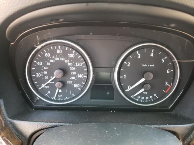 Photo 8 from auction – 2006 BMW 325 I with VIN WBAVB13546PT07133