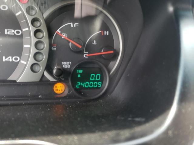 Photo 8 from auction – 2004 HONDA PILOT LX with VIN 2HKYF18164H562210
