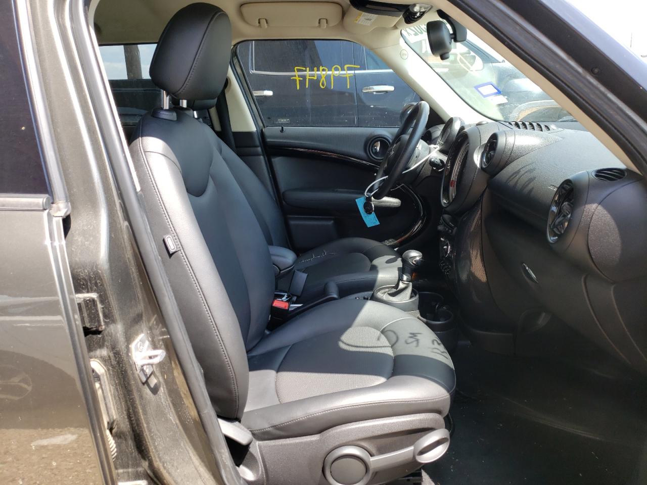Photo 5 from auction – 2014 MINI COOPER COU with VIN WMWZB3C54EWR36859