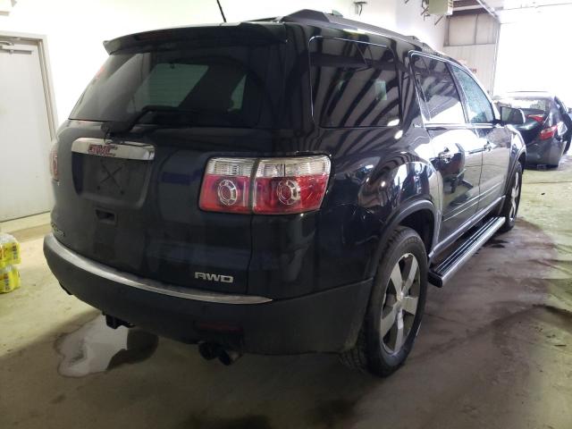 Photo 4 from auction – 2012 GMC ACADIA SLT with VIN 1GKKVSED0CJ254375