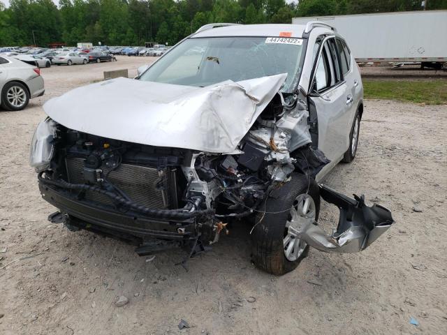Photo 2 from auction – 2018 NISSAN ROGUE S with VIN JN8AT2MT5JW487713