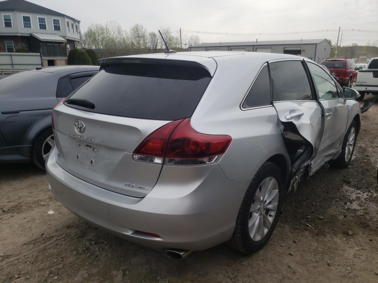 Photo 4 from auction – 2013 TOYOTA VENZA LE with VIN 4T3BA3BBXDU038438