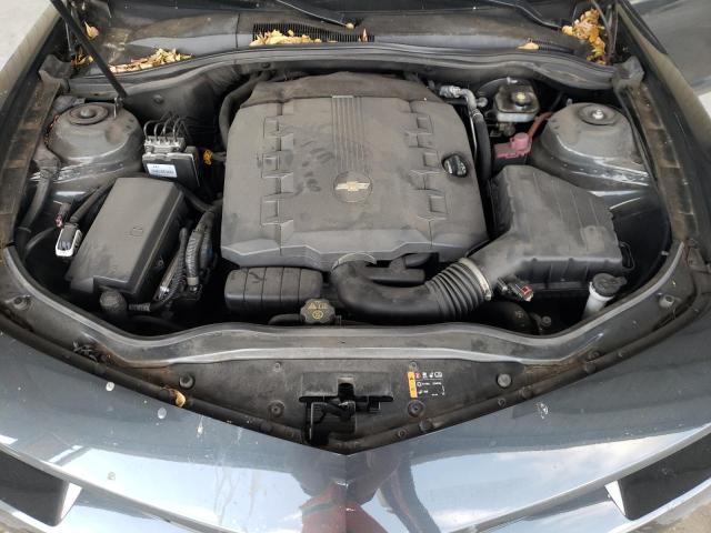 CHEVROLET CAMARO LS 2015 with VIN 2G1FB1E30F9138237 - Photo from auction