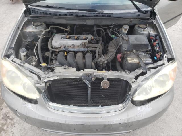 صورة رقم 7 من المزاد - 2004 TOYOTA COROLLA CE مع VIN JTDBR32E642027397