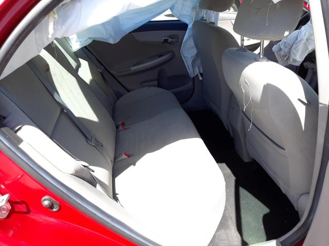 Photo 6 from auction – 2012 TOYOTA COROLLA BA with VIN 2T1BU4EE8CC808423