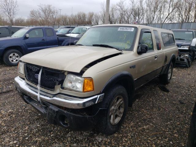 Photo 2 from auction – 2002 FORD RANGER SUP with VIN 1FTZR45E12PA36279
