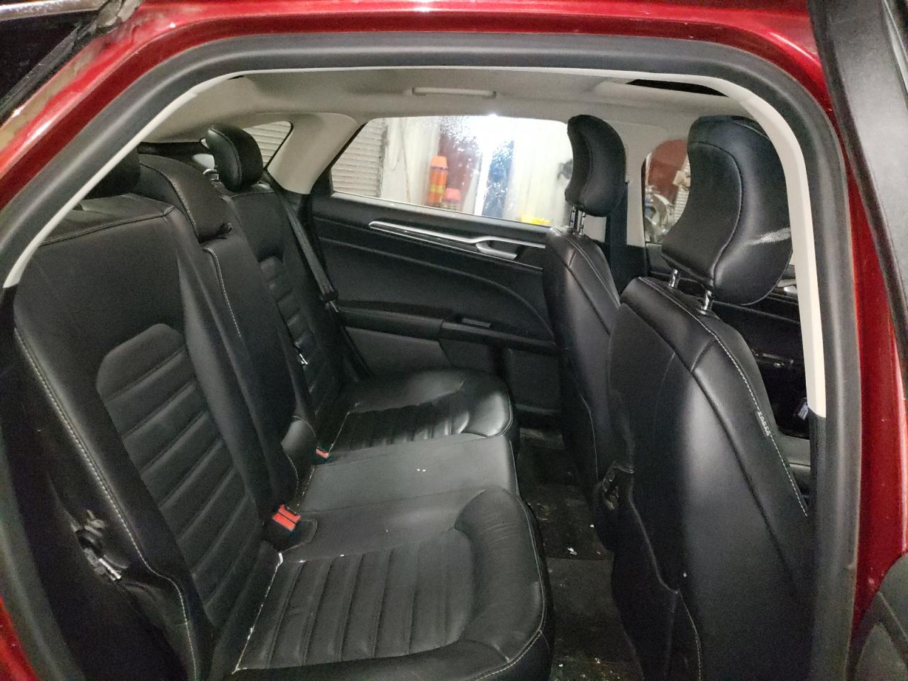 Photo 6 from auction – 2017 FORD FUSION SE with VIN 3FA6P0HD0HR328873