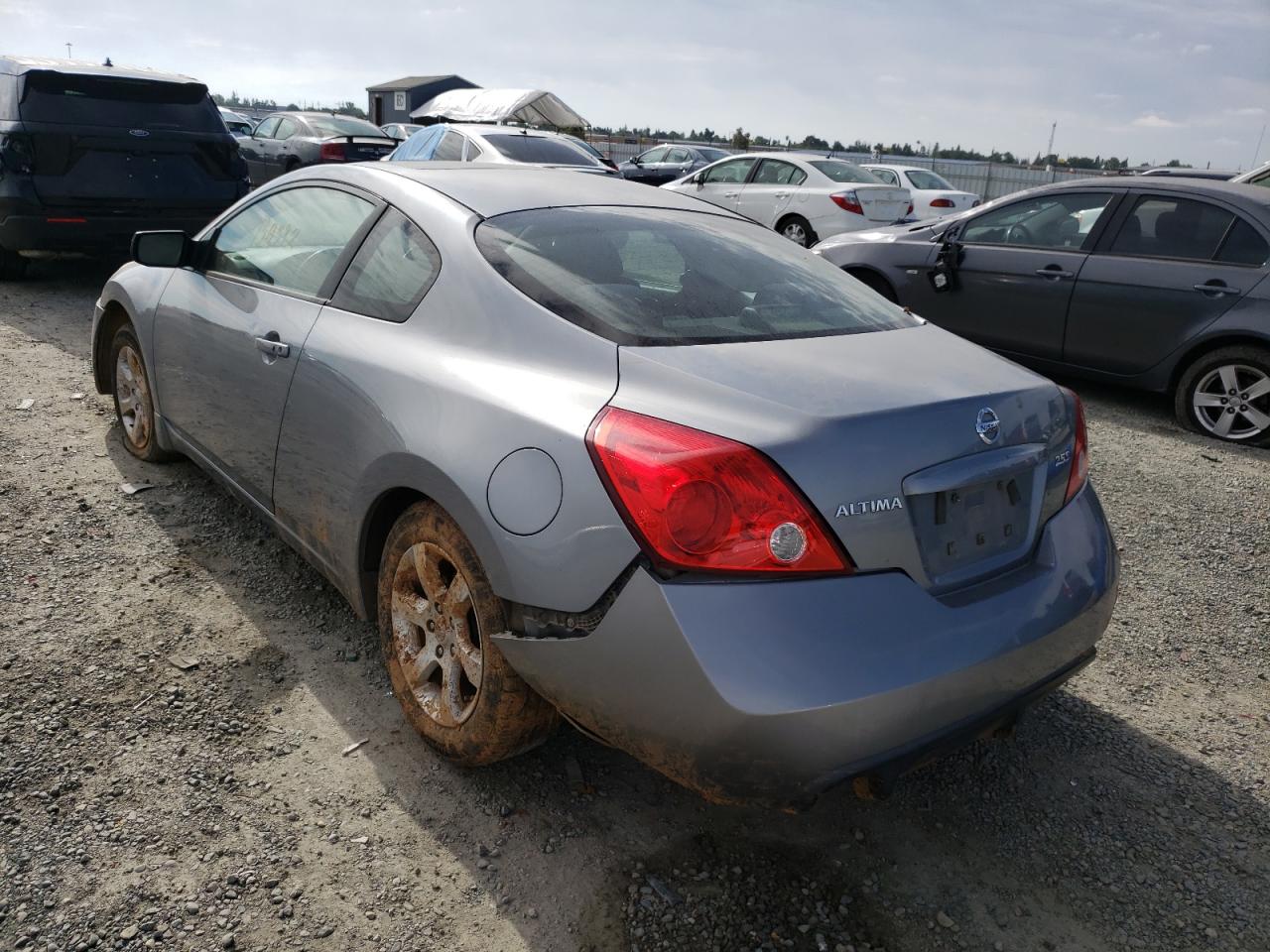 Photo 3 from auction – 2009 NISSAN ALTIMA 2.5 with VIN 1N4AL24E59C173205