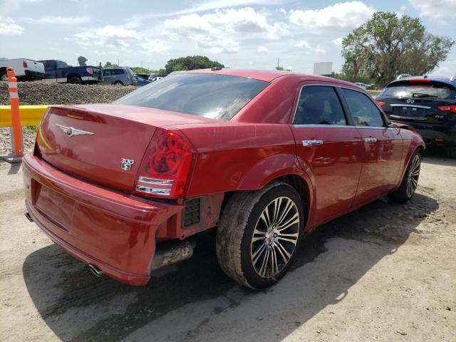 Photo 4 from auction – 2010 CHRYSLER 300 S with VIN 2C3CA9CT3AH262181