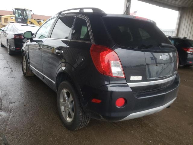 Photo 3 from auction – 2014 CHEVROLET CAPTIVA LT with VIN 3GNAL3EKXES507602