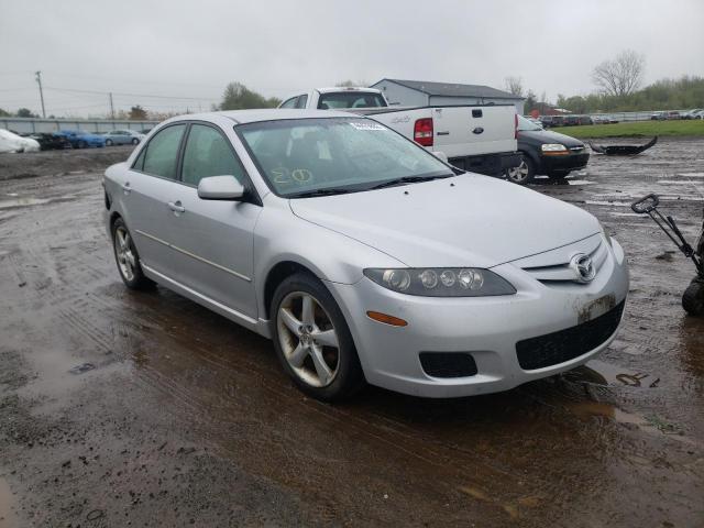 MAZDA 6 S 2007 with VIN 1YVHP80DX75M14040 - Photo from auction